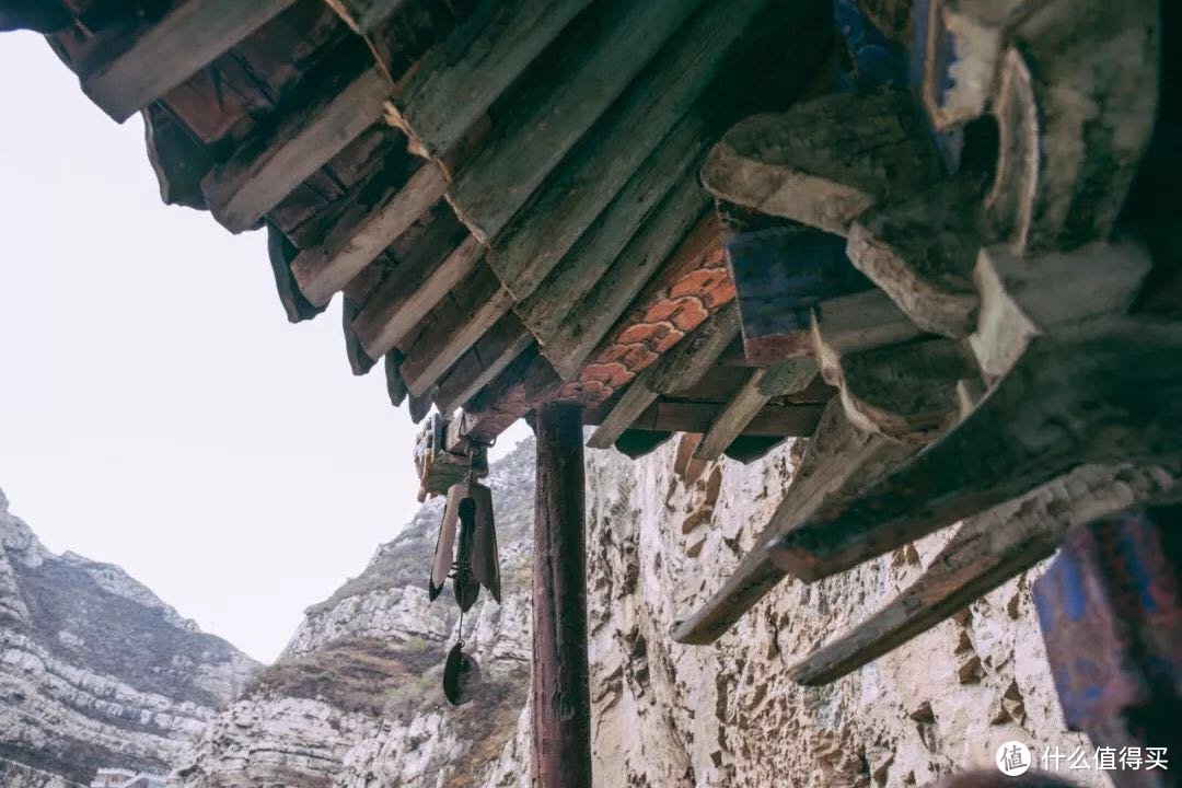 千年古建遍地有  来到山西跪着走！