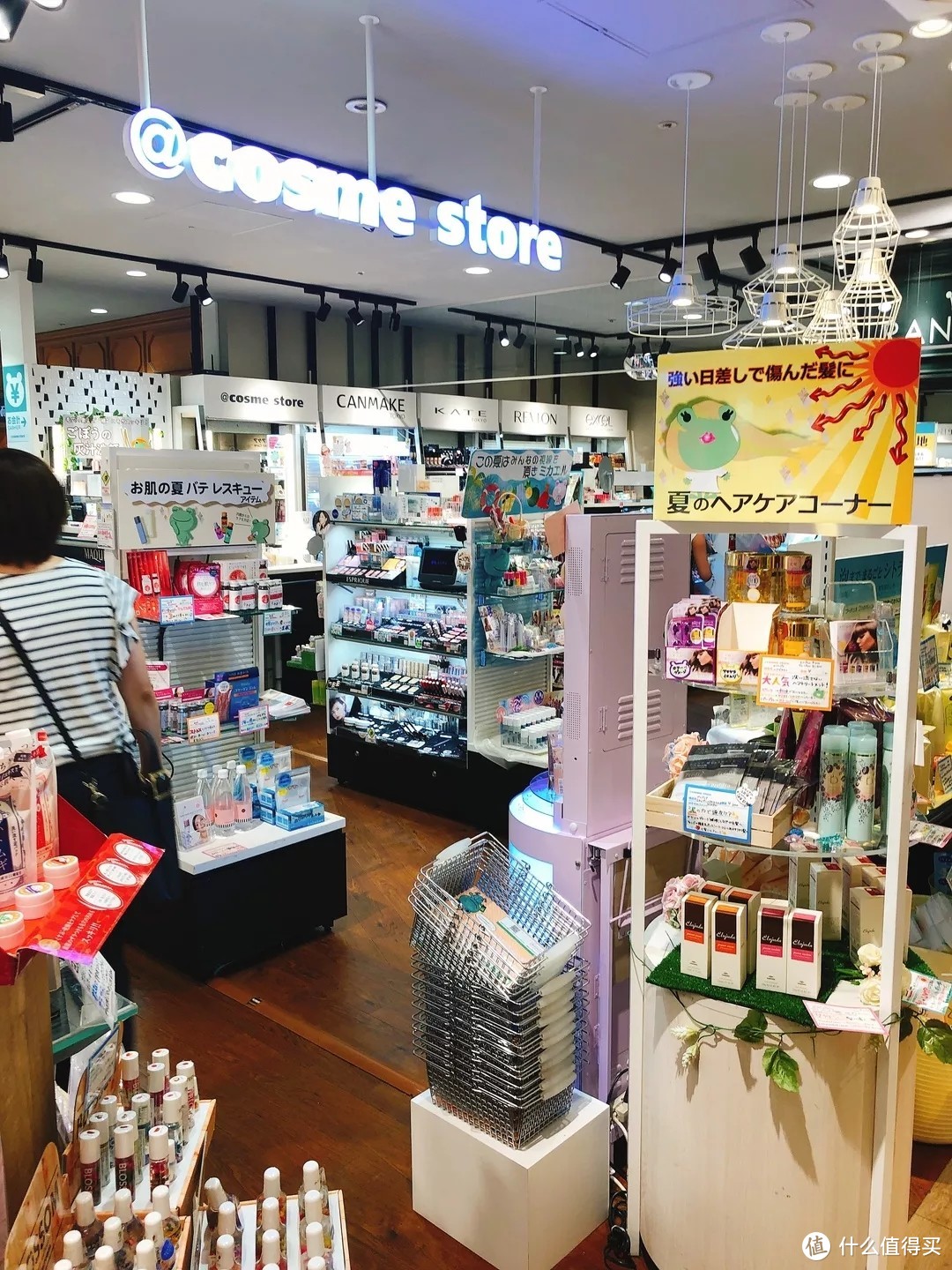 涩谷地图—可以让我待上整整一天的Loft，@cosme store ，迪士尼商店