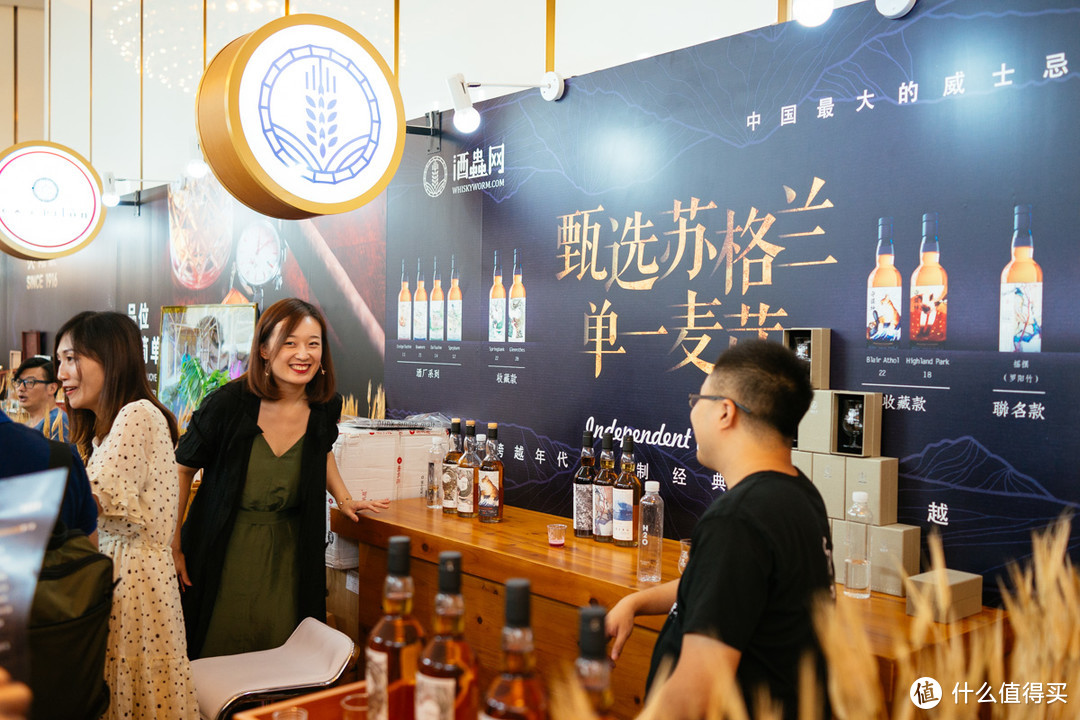 威士忌爱好者的盛宴——WHISKY L!  2018 国际潮流威士忌烈酒展