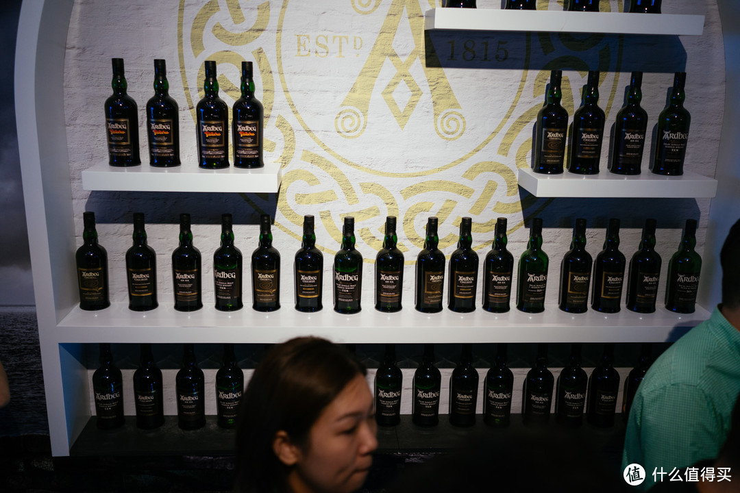 威士忌爱好者的盛宴——WHISKY L!  2018 国际潮流威士忌烈酒展