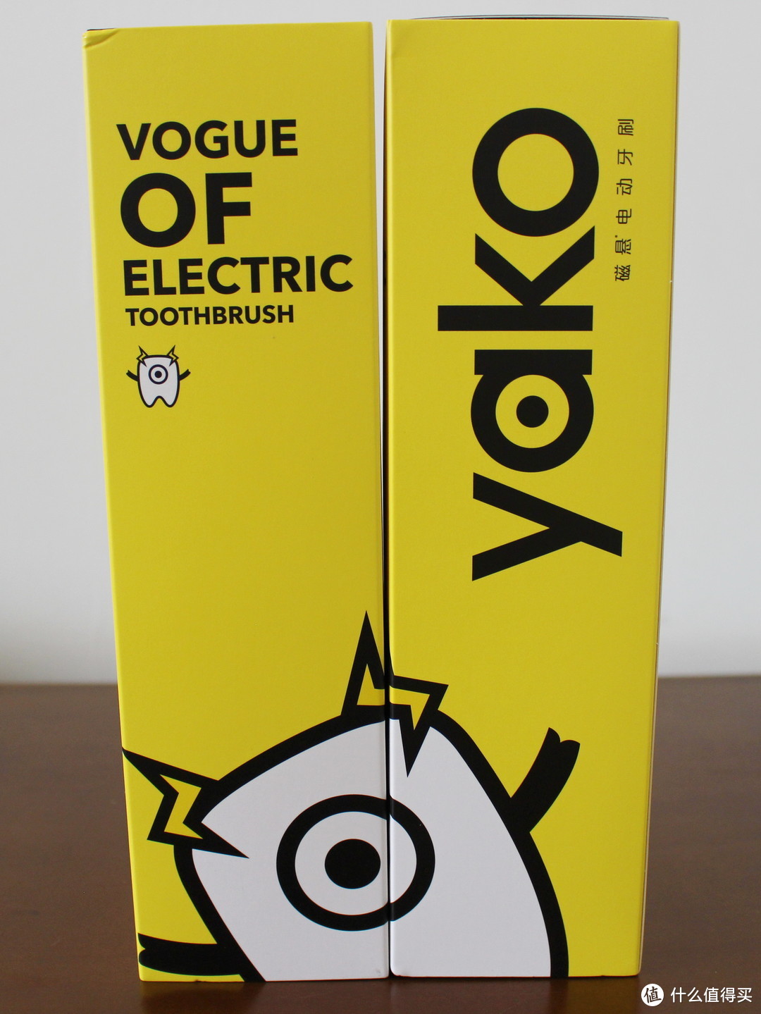 【轻众测】YAKO 磁悬电动牙刷 O1