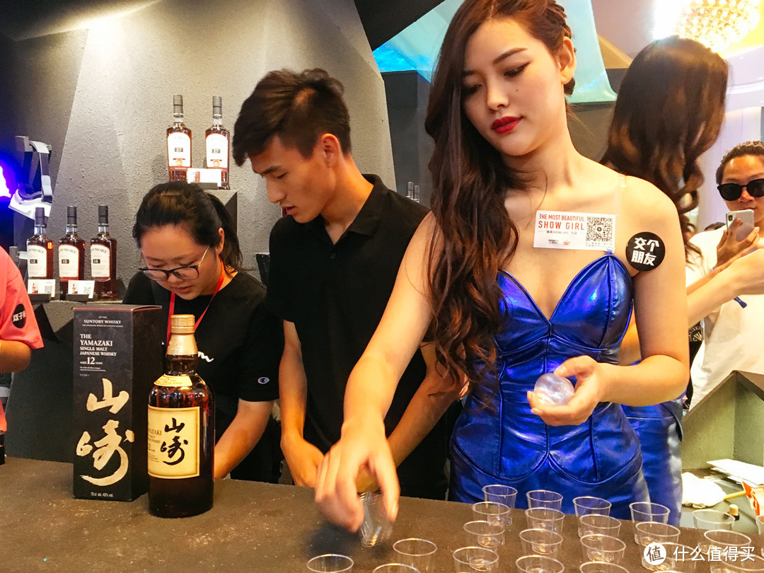 威士忌爱好者的盛宴——WHISKY L!  2018 国际潮流威士忌烈酒展