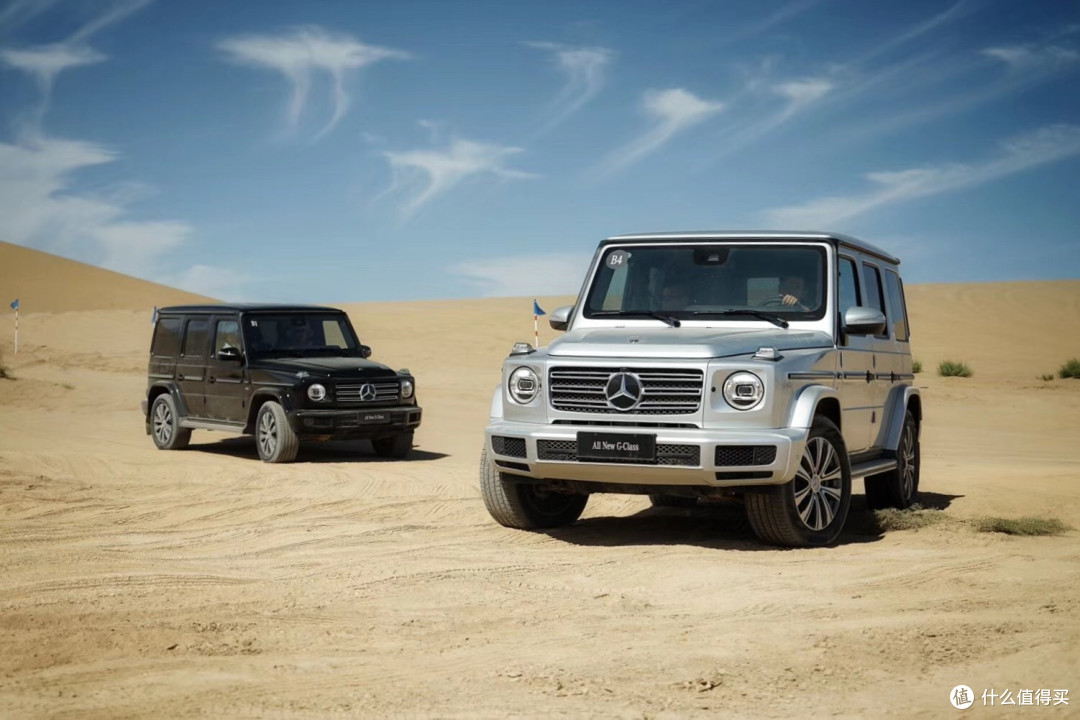 任时光荏苒唯传奇永恒敦煌试驾梅赛德斯奔驰全新g级越野车