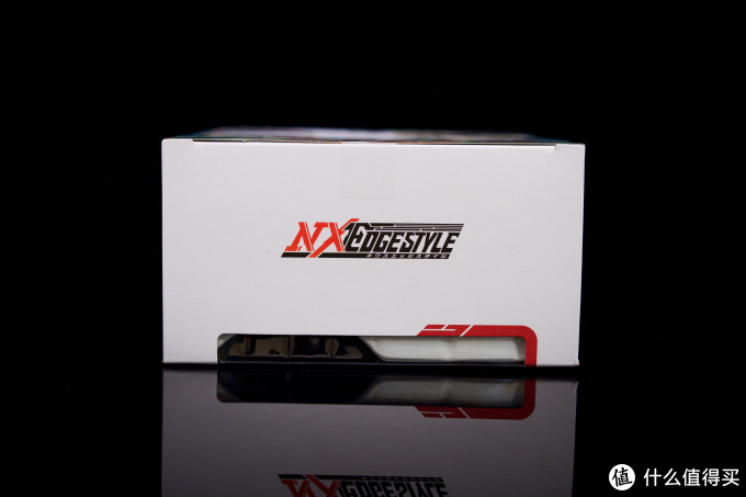 右手圣、左手圣盾，遵循我的骑士之道！万代NX红莲骑士兽开箱评测