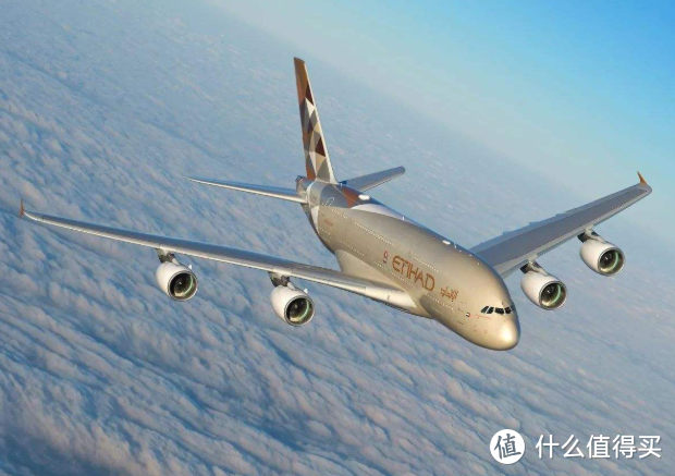 阿提哈德航空空客A380