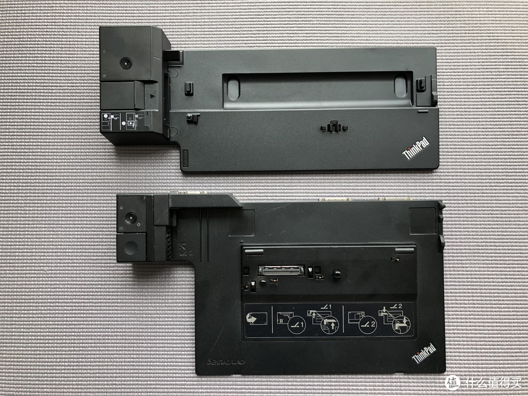 ThinkPad X1 Carbon 2018 海淘开箱 + 40AJ0135CN扩展坞开箱 兼 与W520对比