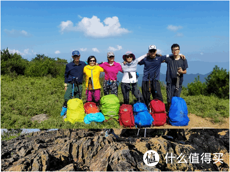 纵情山林从这只鹰开始—OSPREY Aether 苍穹 专业户外背包