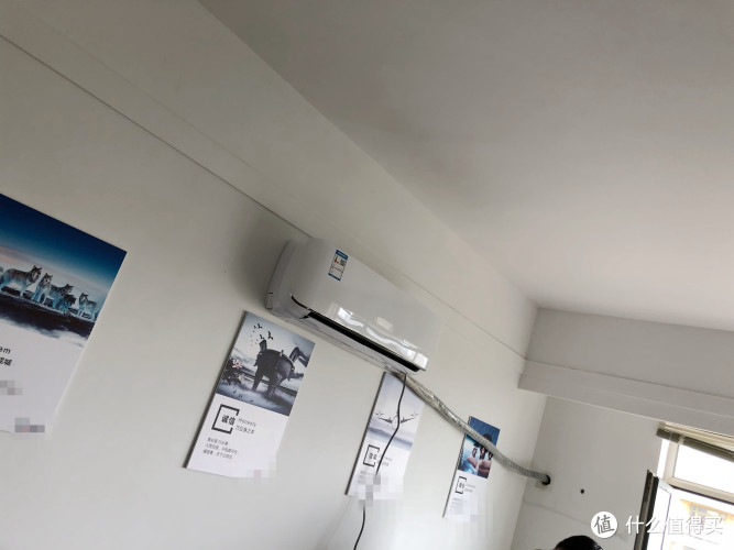 体验京东24h极速安装-Hisense 海信 2匹 定速 