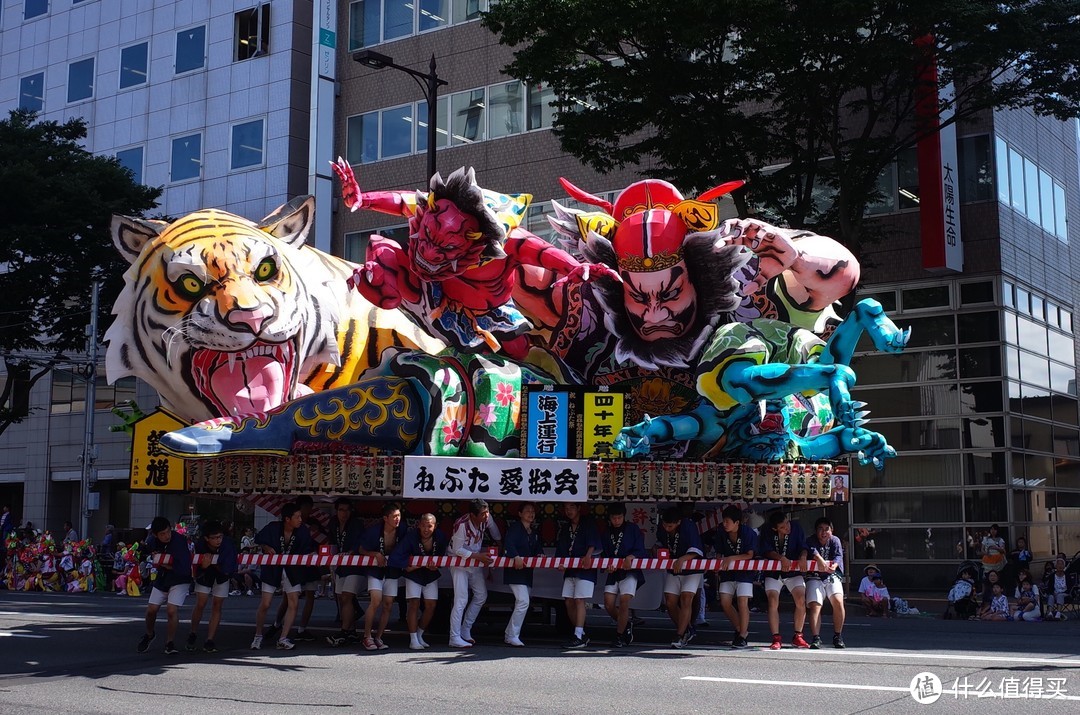 生如夏花—2018单身狗在日本体验别人的七夕