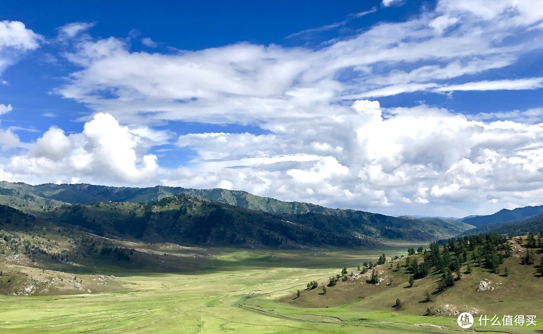 北疆这样走，风景全看透—北疆12天自驾行程全公开