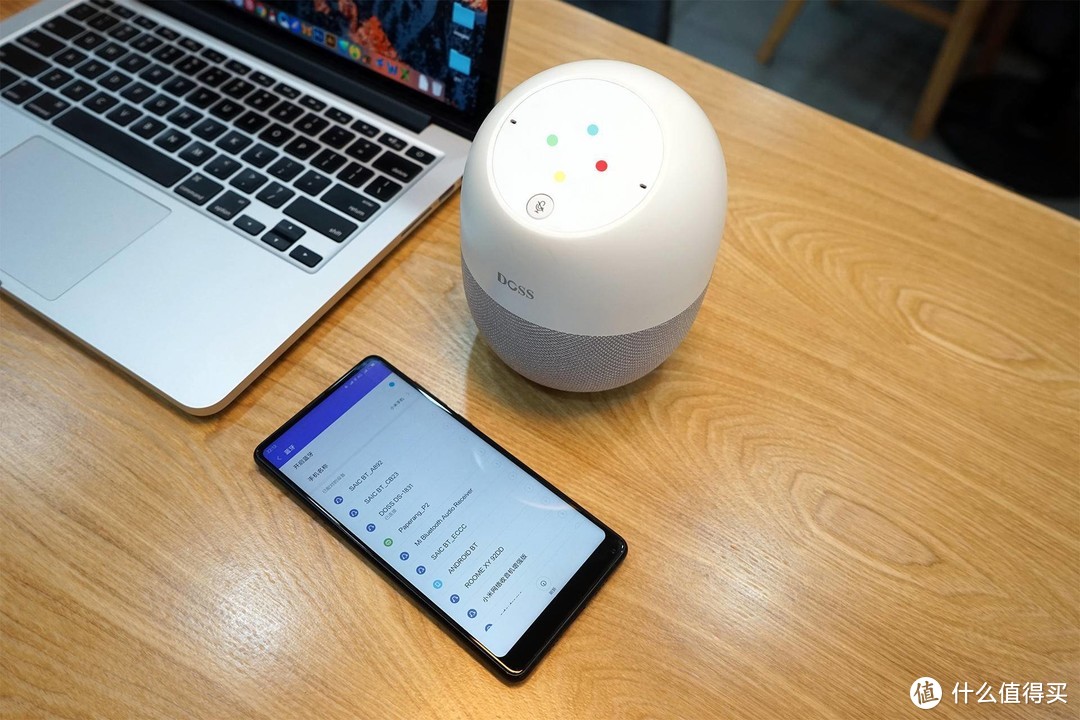 好听的声音，不止智商高，DOSS AI智能语音交互音箱体验！