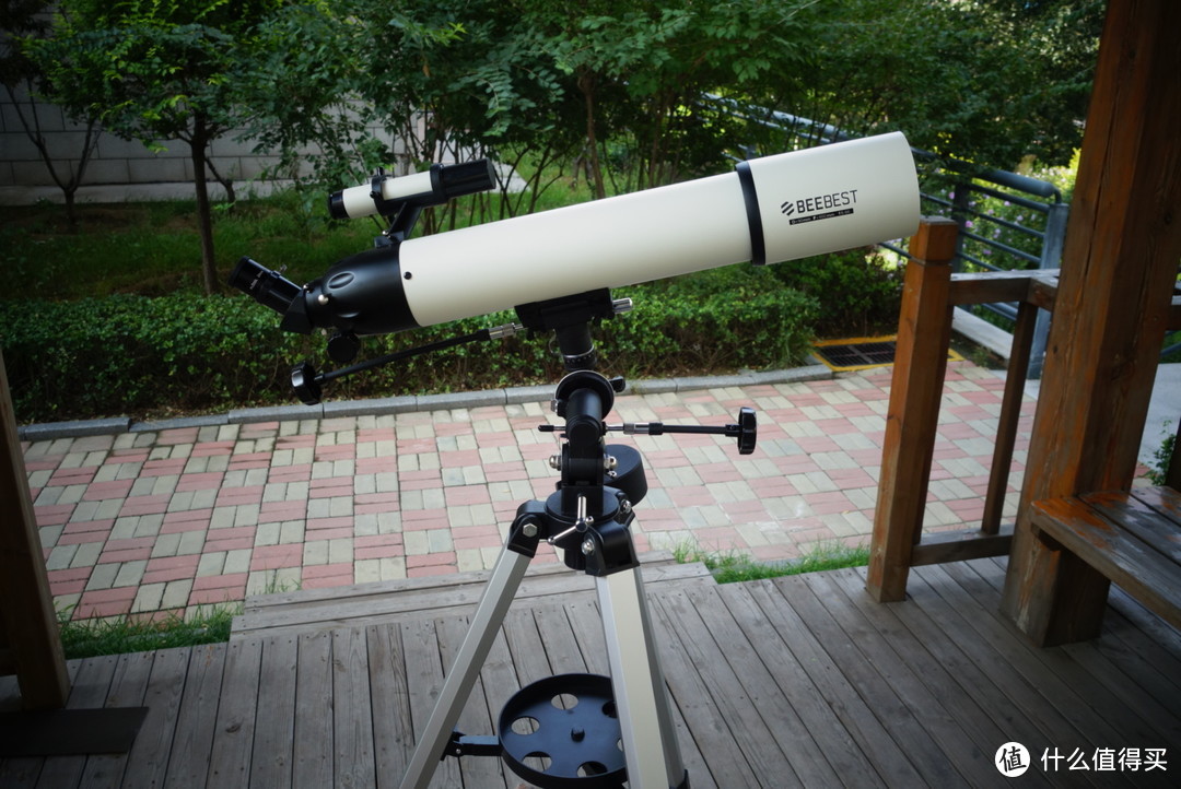 年轻人的第一架天文望远镜：除了看木星，还看了织女
