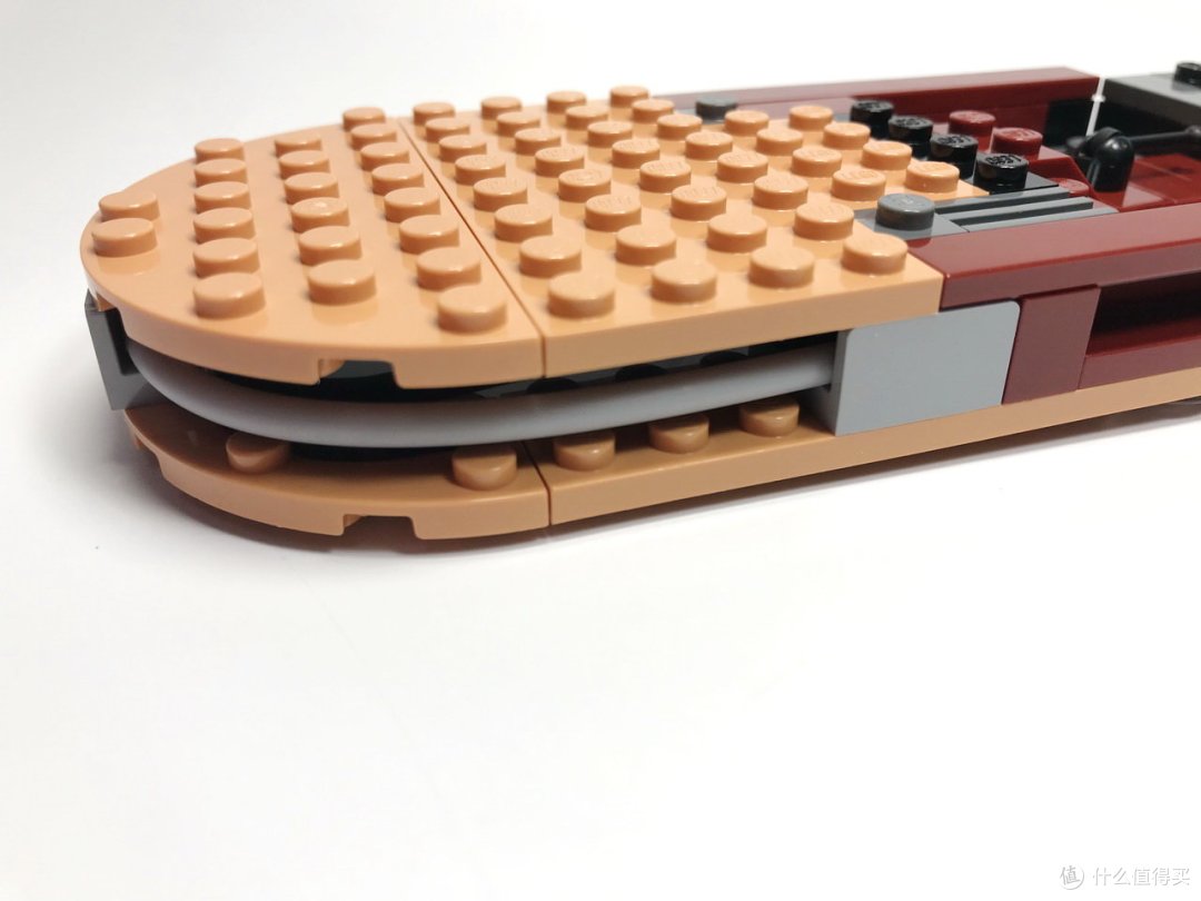 还是为了人仔lego乐高星球大战系列75173卢克的陆地飞行器