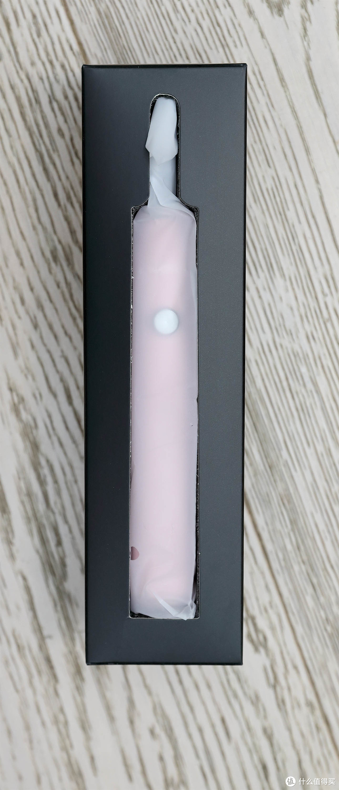 入门款电动牙刷——粉色YAKO 磁悬电动牙刷 O1轻体验