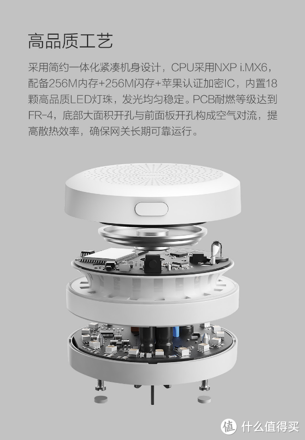 当绿米全家桶遇上HomeKit—Aqara全新网关简评