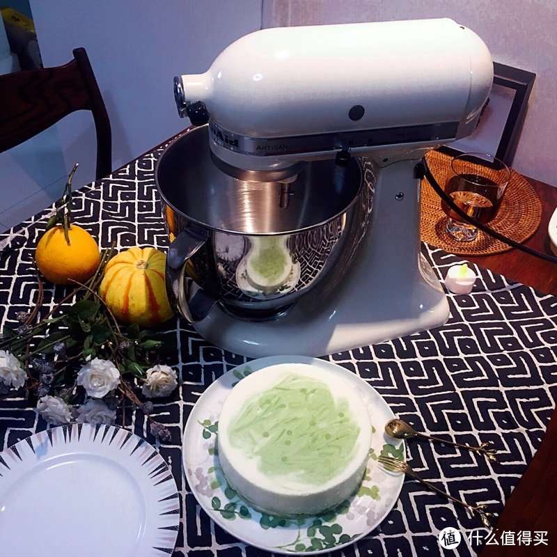 单身狗与kitchenaid的七夕，甜而不腻！