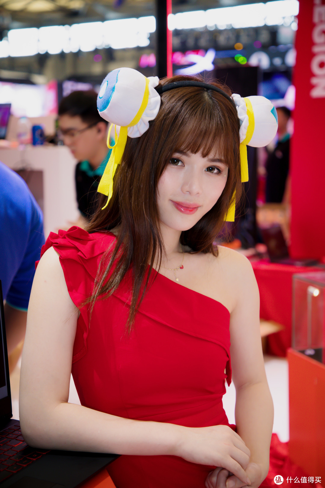 ChinaJoy 2018 妹子合集 七夕单身福利