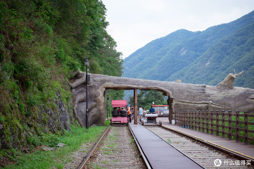 探索那些韩剧的拍摄地：小法兰西村、南怡岛、江村铁路自行车Rail Park