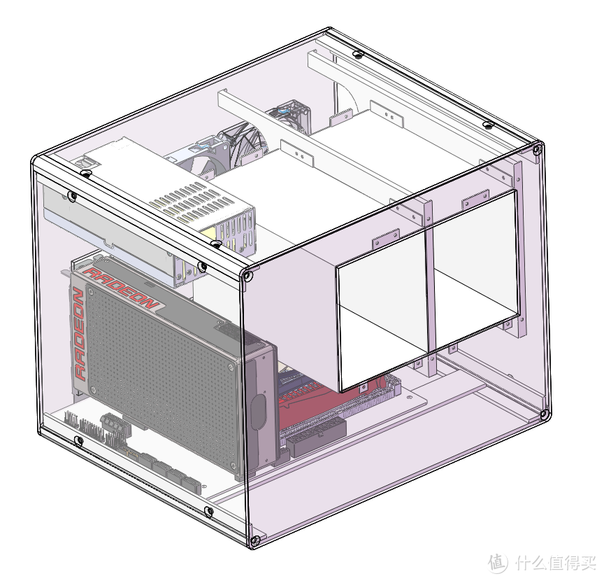 高性价比就OK，给客厅装个HTPC