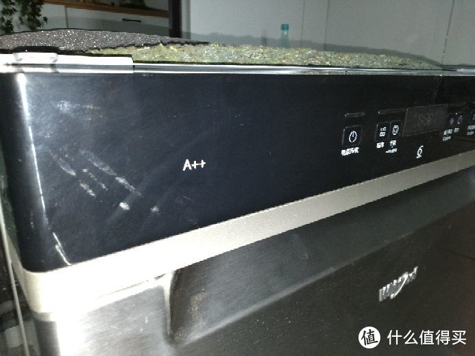 能否一战？Whirlpool 惠而浦 洗碗机开箱