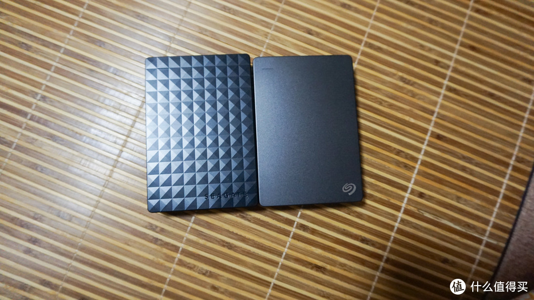 第一次海外购！SEAGATE 希捷 Backup Plus 4TB 2.5英寸移动硬盘开箱