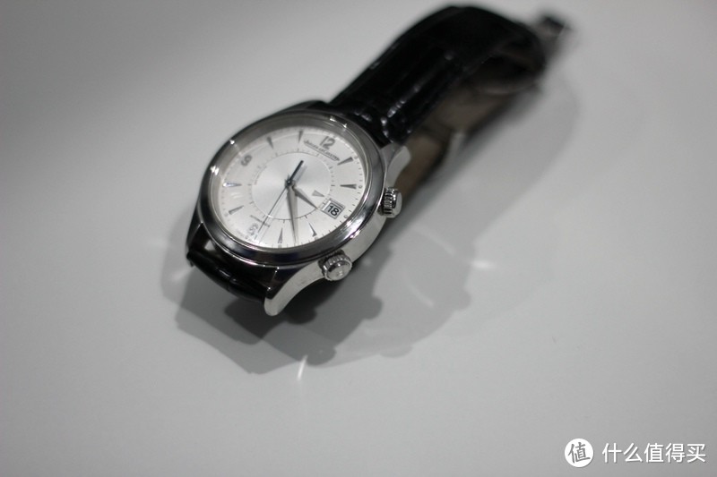 典雅·从容 Jaeger-LeCoultre 积家大师系列 Master Memovox Q1418430 鉴赏