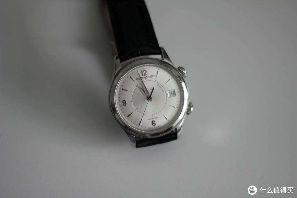 Neo玩表季 篇五：雅致·坦然 Jaeger-LeCoultre 积家大师系列 Master Memovox Q1418430 赏析