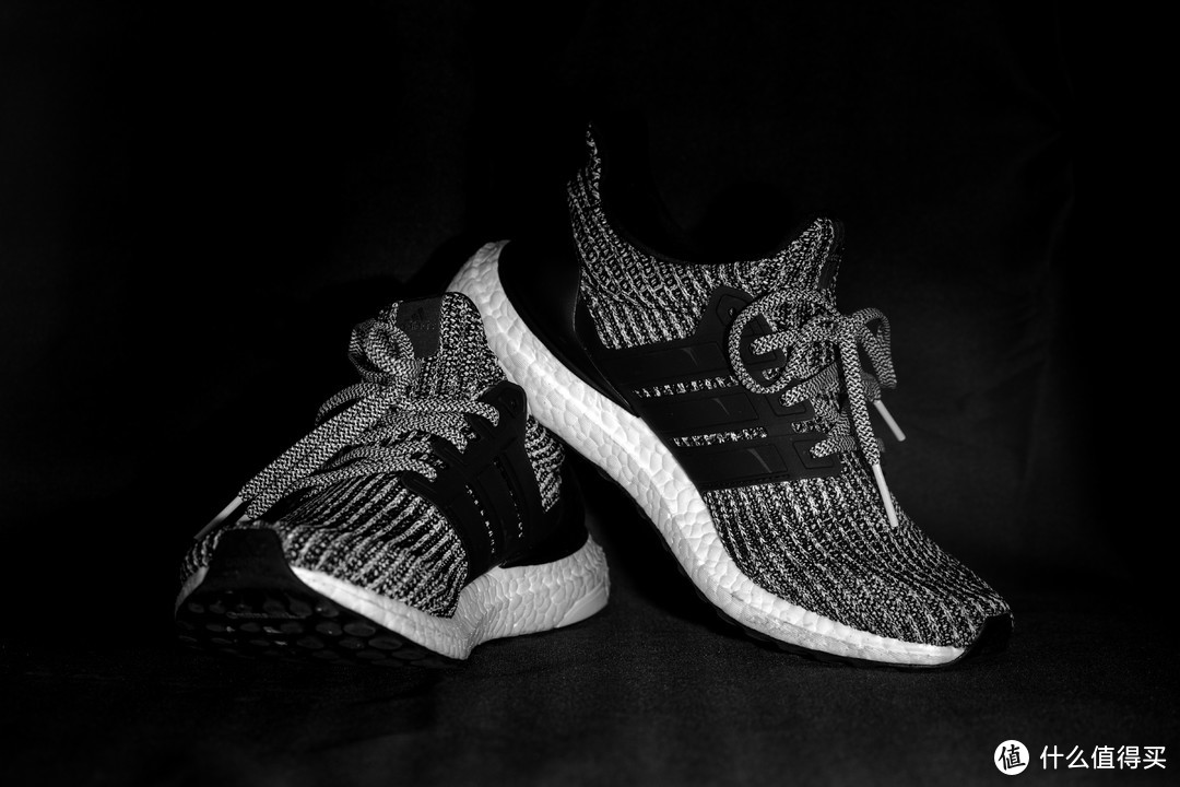 阿迪达斯UltraBOOST 当小白有了健身计划之后入手的第一双跑鞋