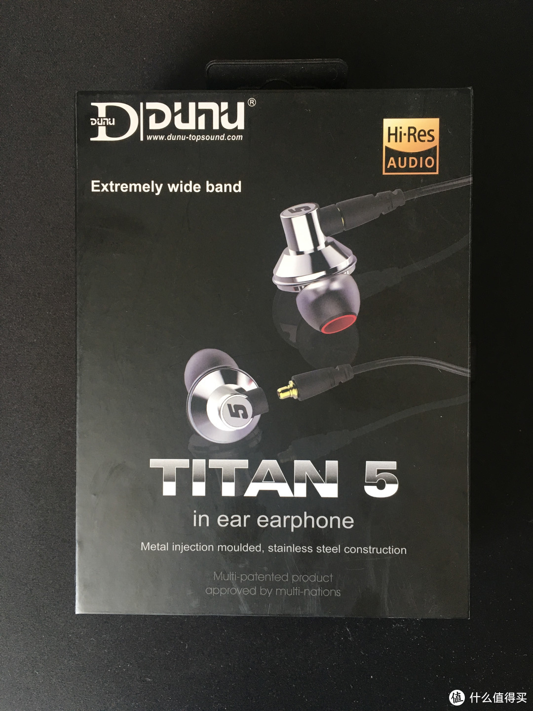 国货强塞—DUNU 达音科 Titan5 耳机试听随感