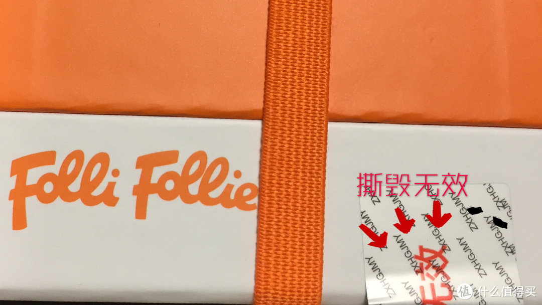 礼物秀 篇一：送给自家女王的七夕结婚纪念日玫瑰金—Folli Follie 女士时装腕表开箱