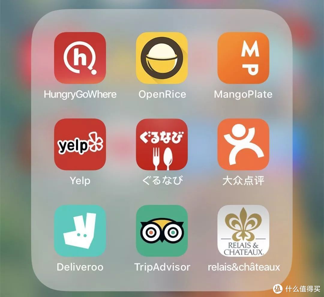 这些国外当地人都在用的美食App，让你轻松寻觅异国美食