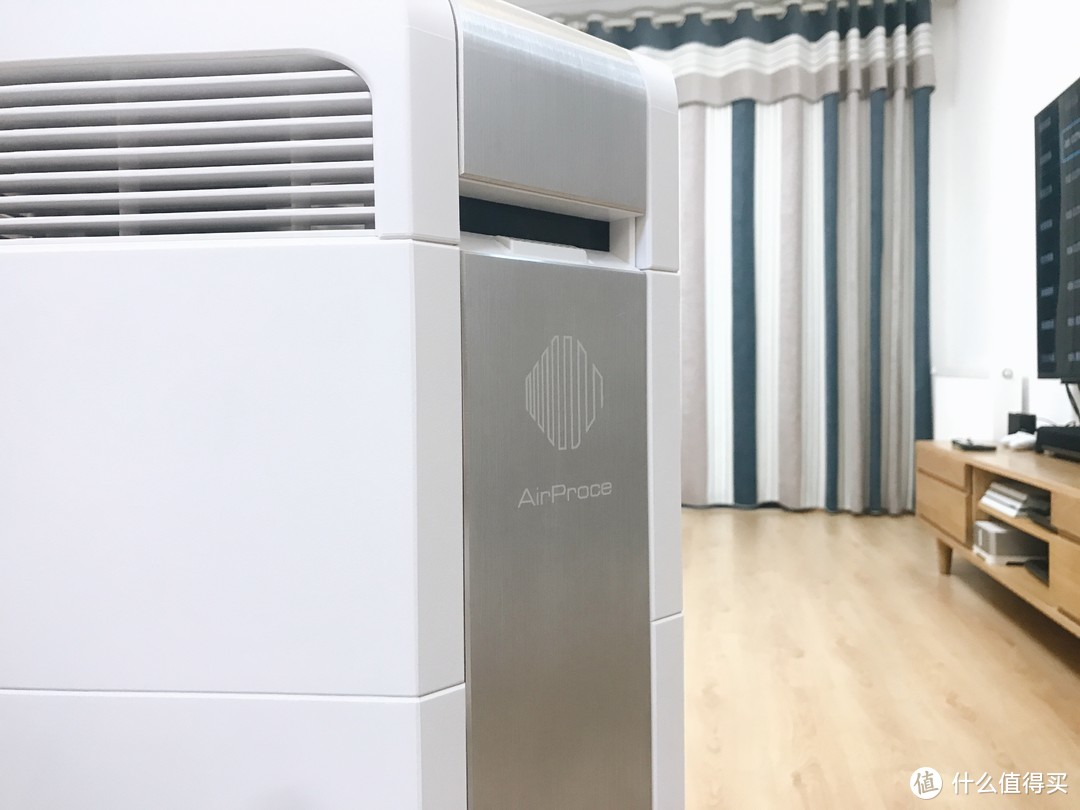 一分钱一分货，专业级空气净化器：AirProce 艾泊斯 AI-600 用起来怎么样？