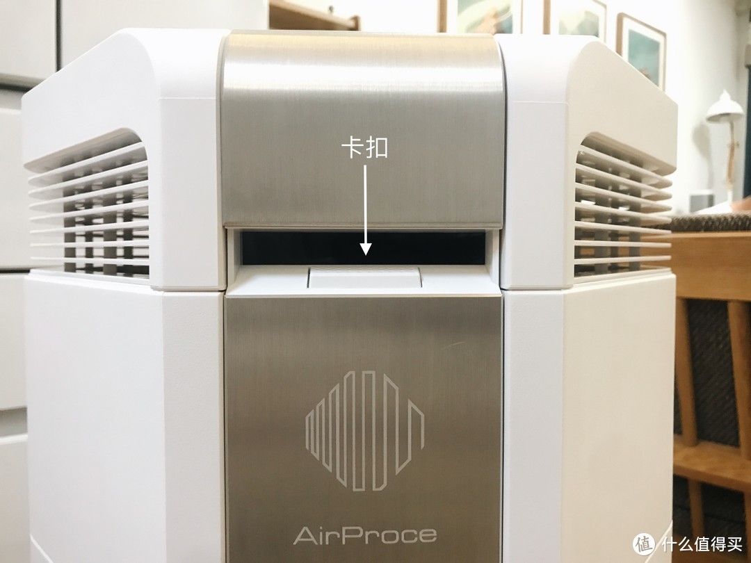 一分钱一分货，专业级空气净化器：AirProce 艾泊斯 AI-600 用起来怎么样？