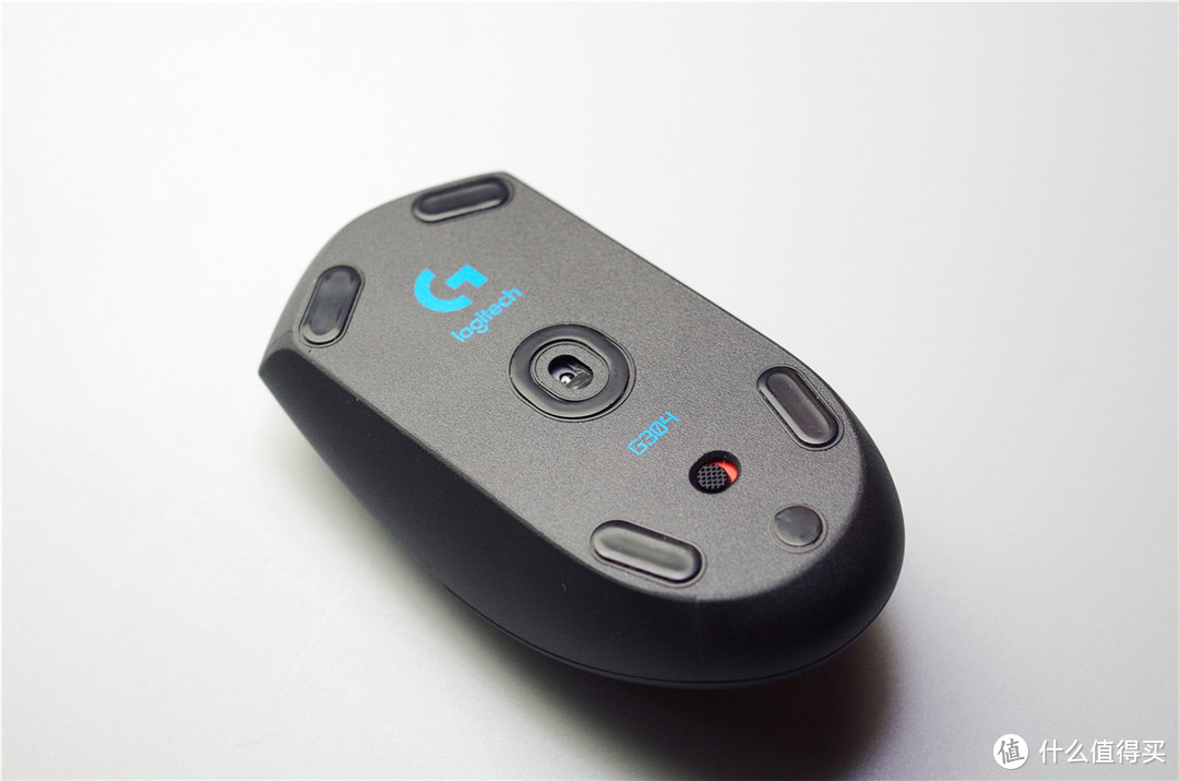 轻巧精准，吃鸡利器：罗技G304无线游戏鼠标评测