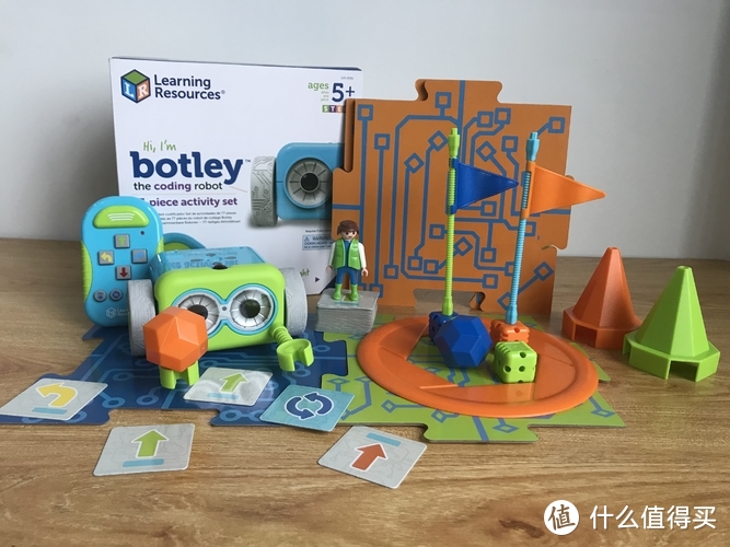 :这款玩具,我喜欢至极 | LR Botley编程机器人体