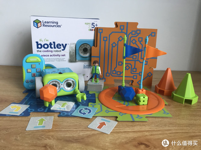 :这款玩具,我喜欢至极 | LR Botley编程机器人体