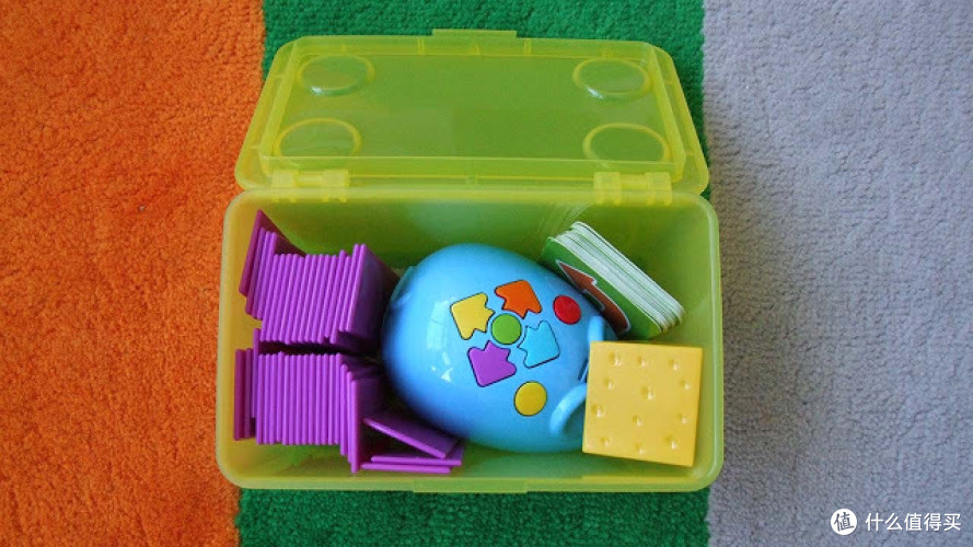 :这款玩具,我喜欢至极 | LR Botley编程机器人体