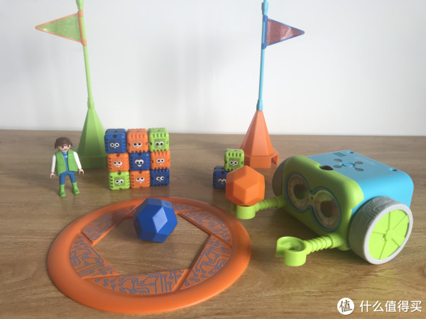 :这款玩具,我喜欢至极 | LR Botley编程机器人体