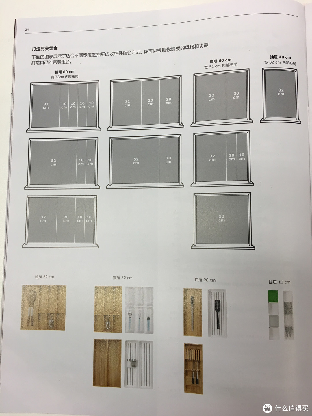 宜家收纳真的适合你么？选购前收藏这张尺寸表，盲买回家不歇菜！