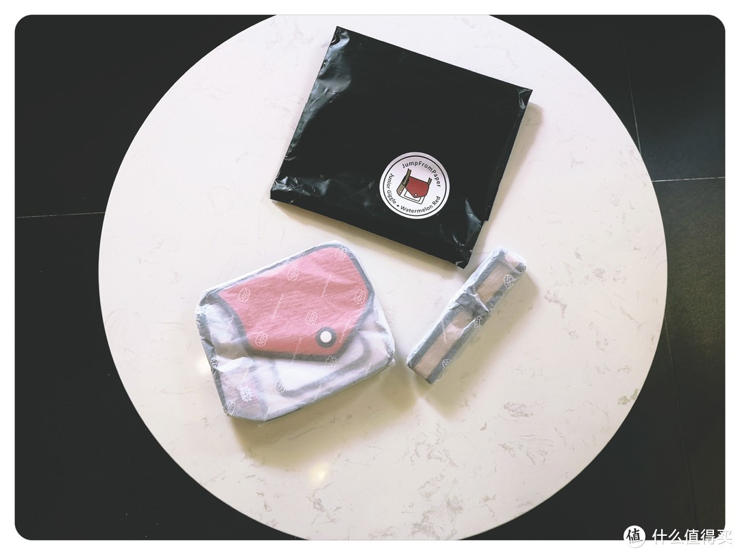 Jump From Paper | 来自台湾的二次元少女包包开箱测评