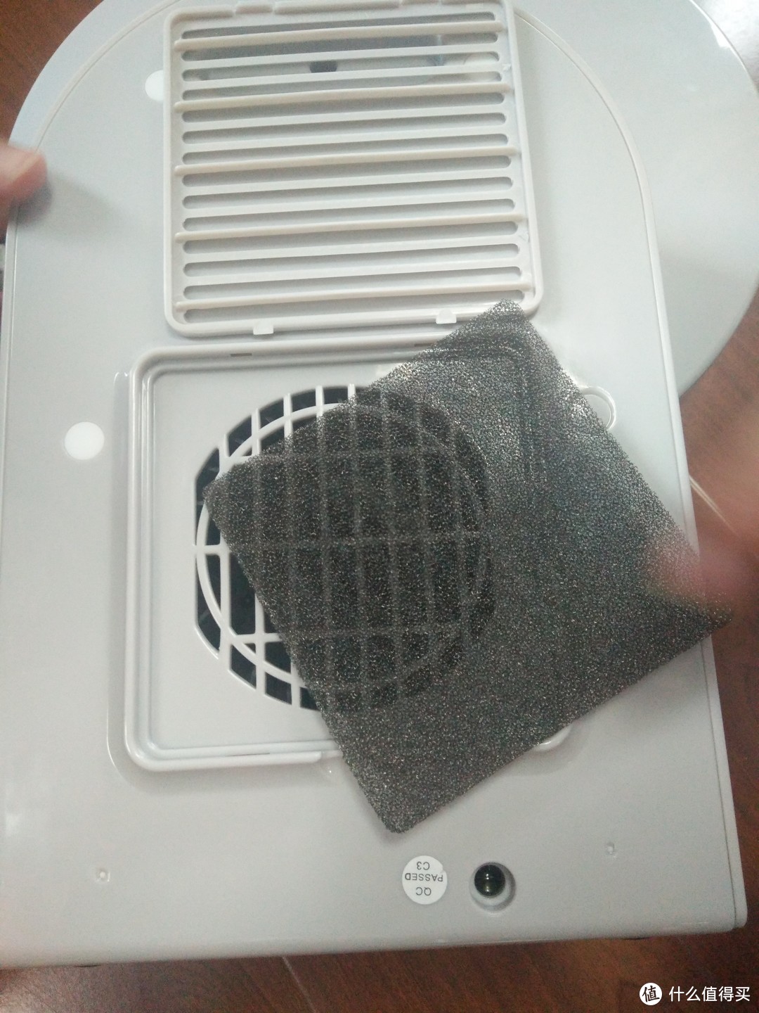 大宇纯净型加湿器开箱使用评测