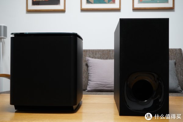 Sony HT-Z9F VSBose SoundTouch 300,家庭影