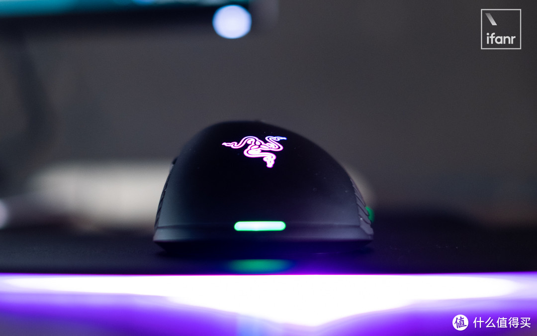 电竞就是 RGB？你怕是对电竞有什么误解—RAZER 雷蛇 键鼠套装体验