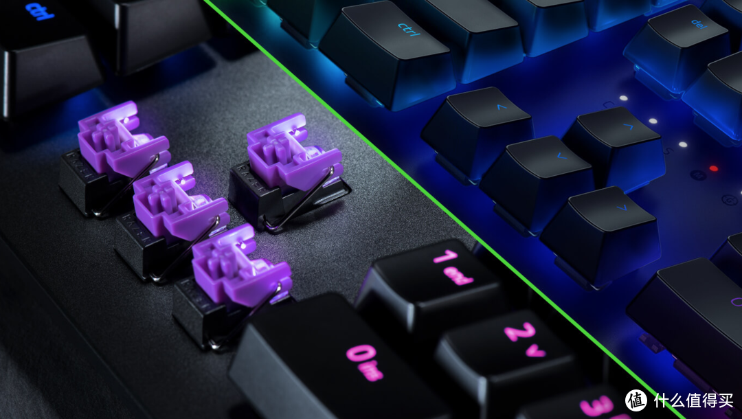 电竞就是 RGB？你怕是对电竞有什么误解—RAZER 雷蛇 键鼠套装体验