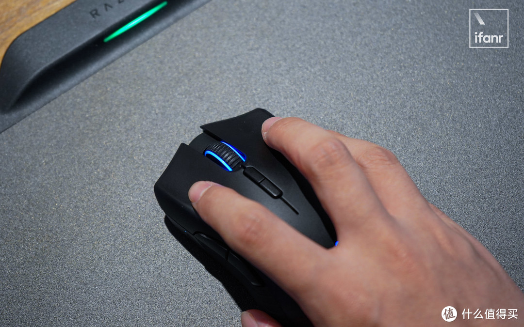 电竞就是 RGB？你怕是对电竞有什么误解—RAZER 雷蛇 键鼠套装体验