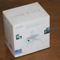 TP-Link MR3020 3G/4G迷你无线路由使用体验(接口|按键|适配器|供电口|指示灯)