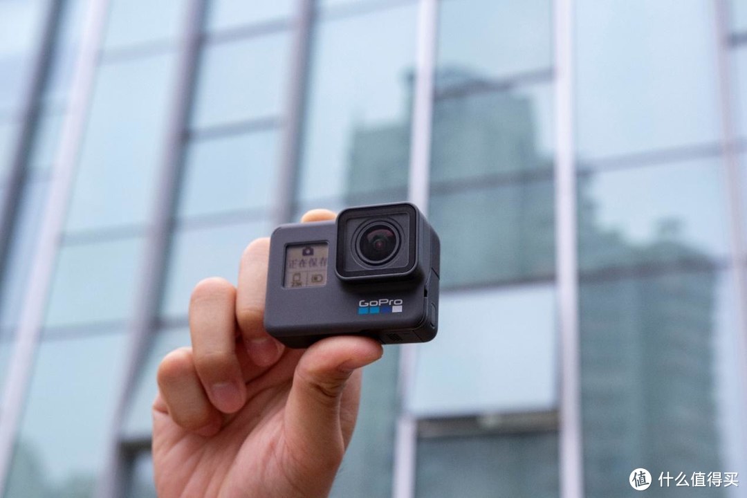 用腻了单反再用GoPro，感觉像打开了“新世界的大门”