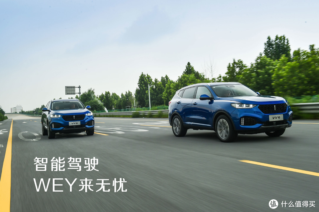 【暴走汽车】中国豪华SUV标杆—WEY VV6抢先试驾