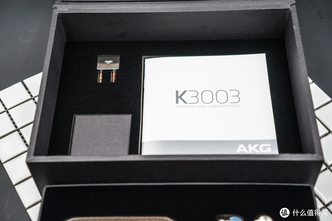 落魄凤凰不如鸡，过气旗舰不如狗?—AKG K3003 耳机 开箱评测