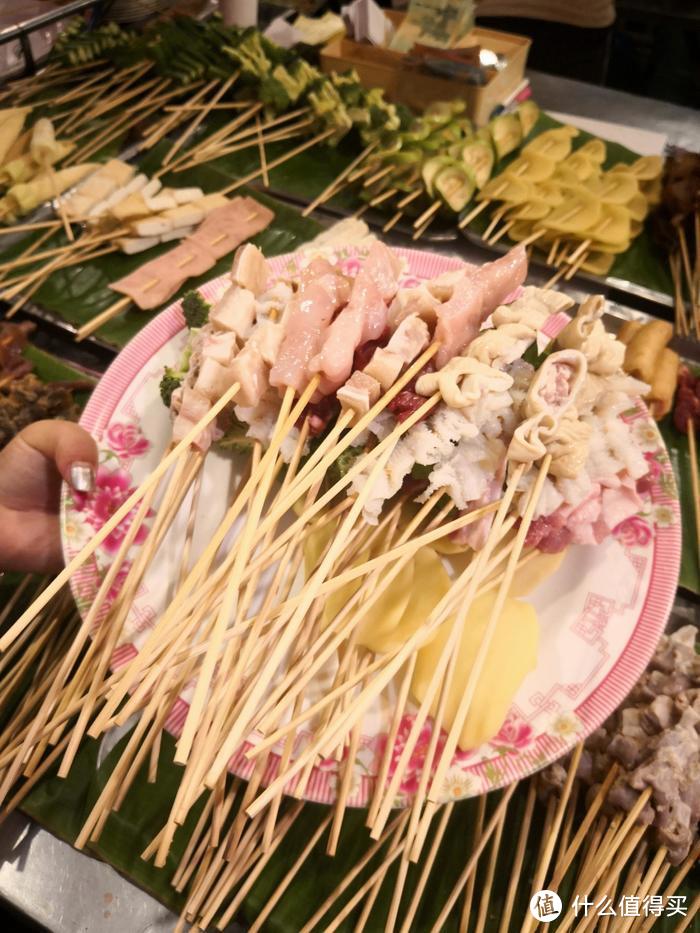 2018年清迈曼谷游之美食篇